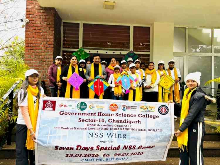 Seven-Day Special NSS Camp Commences at GHSC-10