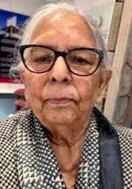 ਪੰਜਾਬੀ ਲੇਖਕਾ ਪ੍ਰਿੰ. ਸੁਰਿੰਦਰਪਾਲ ਕੌਰ ਬਰਾੜ ਕੈਨੇਡਾ ਵਿੱਚ ਸੁਰਗਵਾਸ