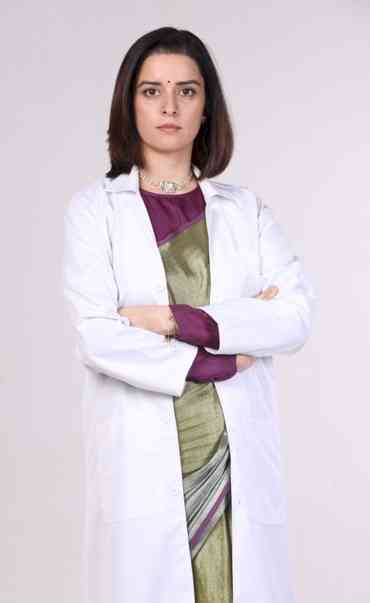 “Srishti felt like the perfect character to play as she is a strong, intelligent, and deeply emotional woman” shares Ekta Kaul on her role in Sony SAB’s Yaadein