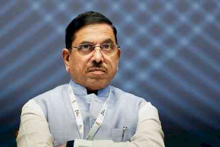 India reinforces global clean energy leadership at WEF 2026: Pralhad Joshi