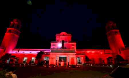 Republic Day: Illuminated Delhi Assembly opens its gates to public for free visit