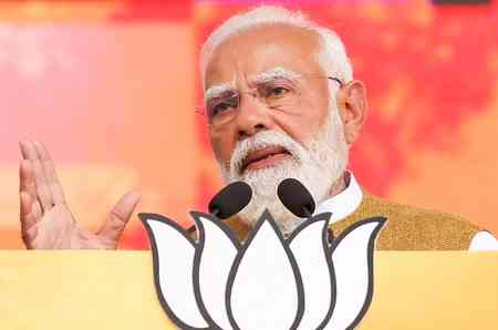 ‘Mann Ki Baat’: Delhi BJP chief hails PM Modi for motivating young voters
