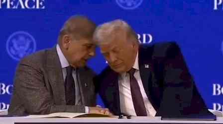 FairPoint: The Irony of Trump's Board of Peace that overlooks terror sponsors  