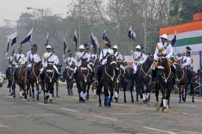 Kolkata Mounted Police excluded from R-Day parade for 4th consecutive year