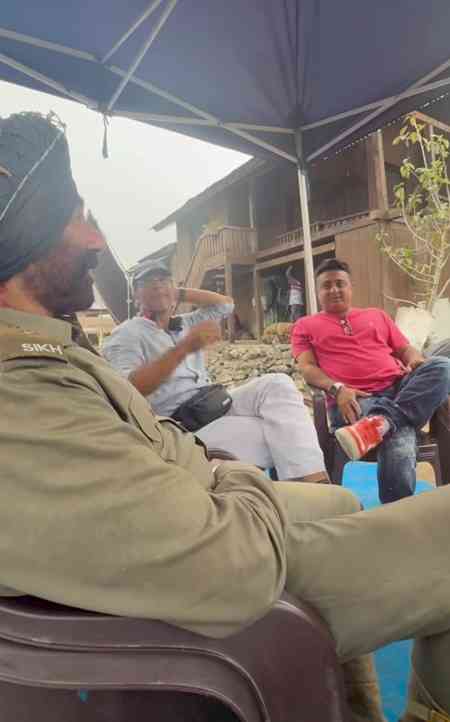 Sunny Deol reveals which was the most difficult 'Border 2' song for him to shoot