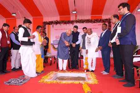 Gujarat CM's development push in Vav-Tharad, lays foundation stone for Integrated Seva Sadan