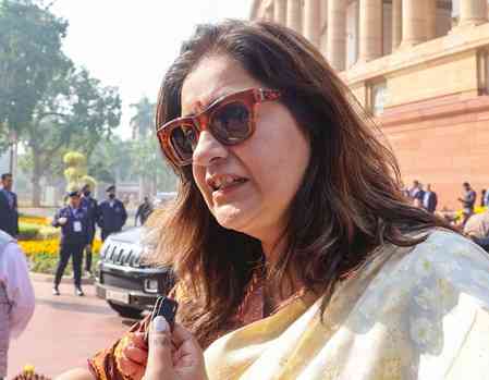 Priyanka Chaturvedi questions UGC’s new regulations, calls for equal protection for all