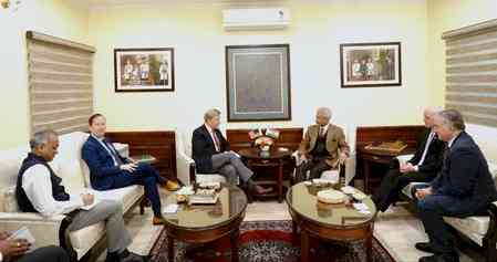 EAM Jaishankar meets US lawmakers; discusses bilateral ties, Indo-Pacific