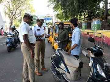 R-Day celebrations: Chennai declared high-security red zone, drone ban imposed