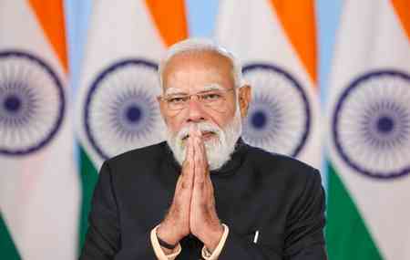 PM Modi condoles demise of journalist Mark Tully