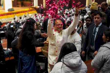 India progressing towards 3 crore Lakhpati Didis: Shivraj Singh Chouhan