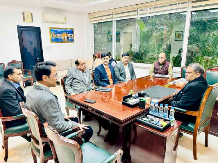 Private companies are investing in Punjab instead of other states, Mahindra Company has made a private investment of Rs 400 crore