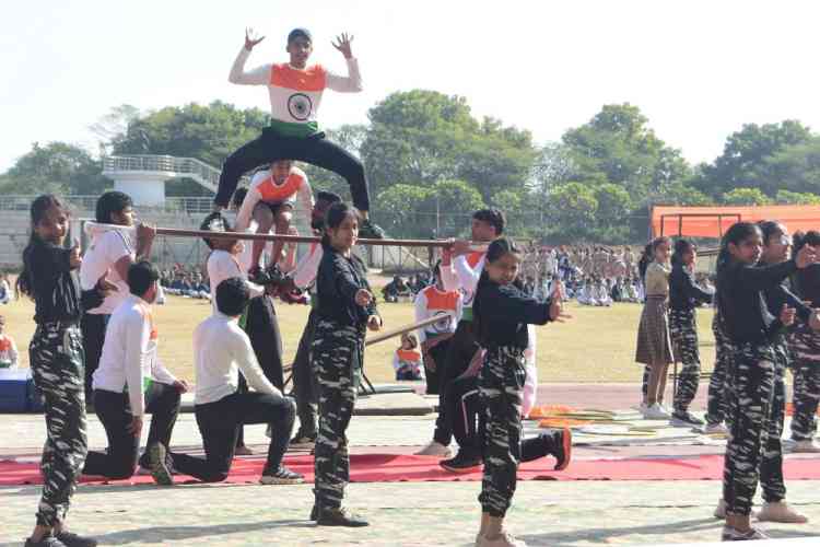 1,700 students to participate in Mass PT Show at Rohtak Republic Day Celebration: DC Sachin Gupta