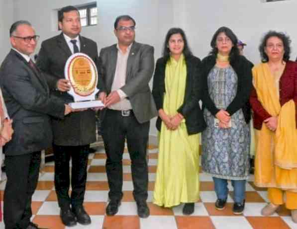 Active Citizen Participation Strengthens Democracy Further: DC Sachin Gupta