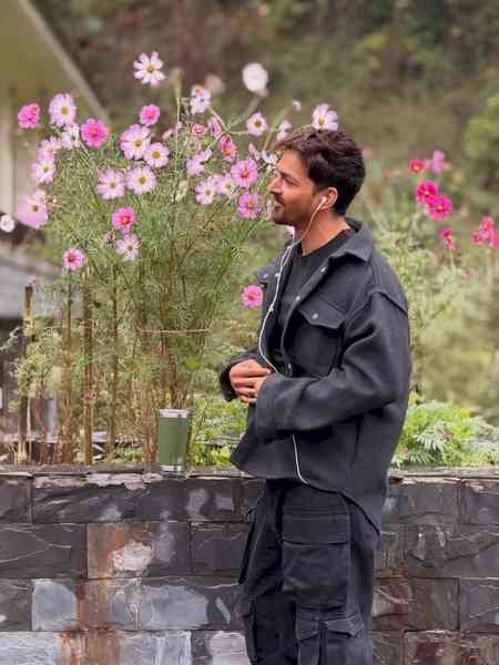 Harshvardhan Rane thanks director Omung Kumar as he wraps up the Vietnam schedule for 'Silaa’