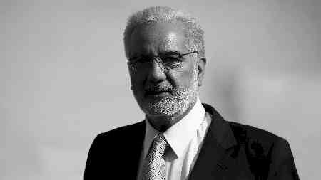 BCCI mourns demise of former president I.S. Bindra