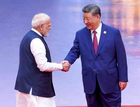 Have dragon and elephant dance together: Chinese President extends R-Day greetings to India