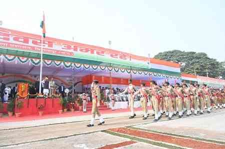 Chhattisgarh restored dignity by eliminating Maoism: CM Vishnu Deo Sai 