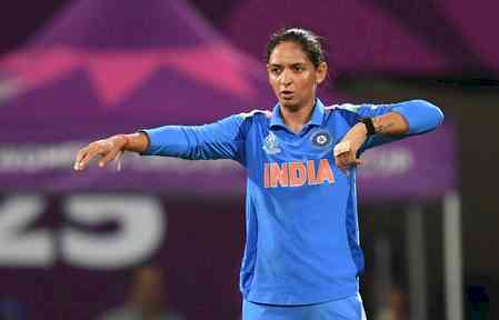 From Moga to Padma Shri: Harmanpreet Kaur’s journey that redefined Indian women’s cricket