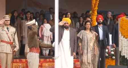 True spirit of R-Day realised only when everyone enjoys right to equality: Punjab CM