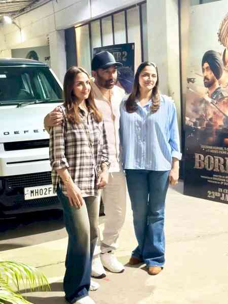 Esha Deol expresses delight as Papa Dharmendra is being conferred with Padma Vibhushan