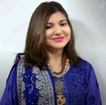 Alka Yagnik on being feted with Padma Bhushan: Humbling and deeply emotional
