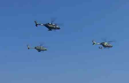 Op Sindoor takes centre stage at R-Day parade with powerful show of joint military might