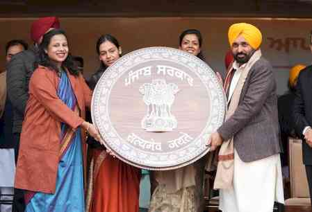 Punjab CM recalls state’s sacrifices in freedom struggle, role as food bowl, sword arm