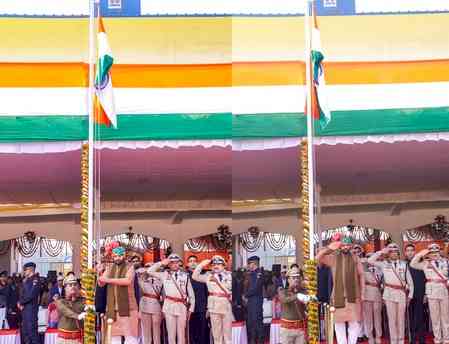 No difference between govt’s words and its actions: Haryana CM at R-Day function