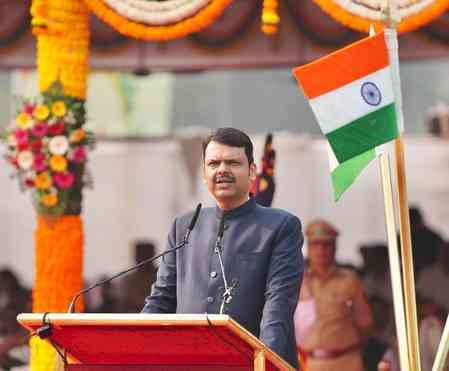 Maha to emerge as backbone of India’s economy: CM Fadnavis