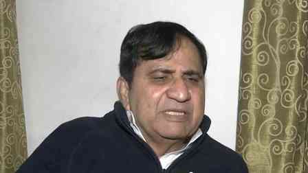 Advised Rahul not to limit mandir visits to election time, but he ignored: Shakeel Ahmad (IANS Exclusive)
