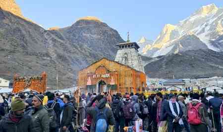 ‘Completely wrong’: Cong as BKTC proposes ban on non-Hindus from entering Dham, temples