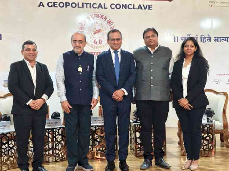 India on the Path to Becoming a Vishwaguru: Intellectual Power to Shape New Global Leadership