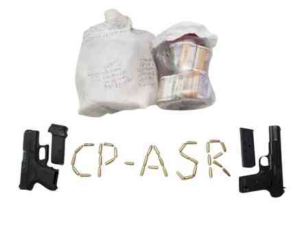 Punjab Police bust cross-border narco-arms smuggling module, four held