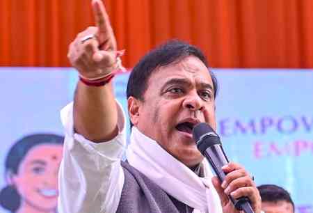 Gaurav Gogoi’s Pakistan links: SIT report to be made public on Feb 8, says Assam CM