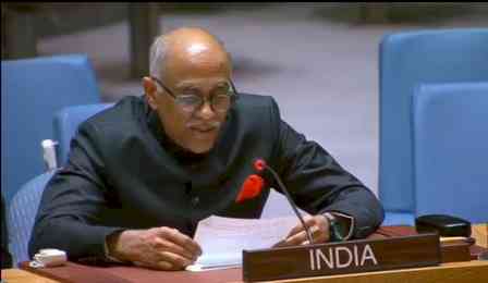 India concerned over emergence of 'parallel' platforms to UN