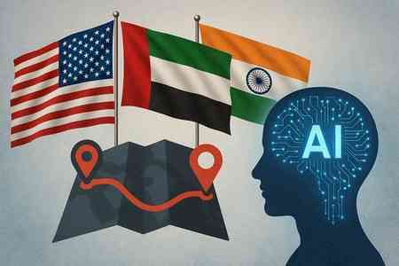 US, UAE back India corridor, expand AI ties