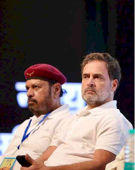 Congress seeks meeting with Census Commissioner over caste census framework, implementation