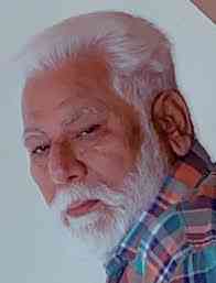 तुम नहीं हो मेरी कविता/अश्विनी जेतली 'प्रेम'