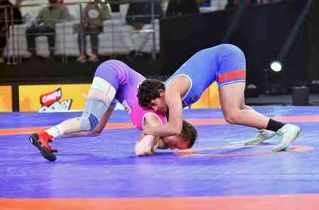 PWL 2026: Delhi Dangal Warriors seal two points at halfway mark against Tiigers of Mumbai Dangals