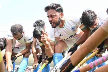 Fulton and Harmanpreet are looking ahead to demanding FIH Hockey Pro League season