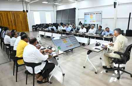 Andhra Pradesh to develop 10 districts as horticulture clusters