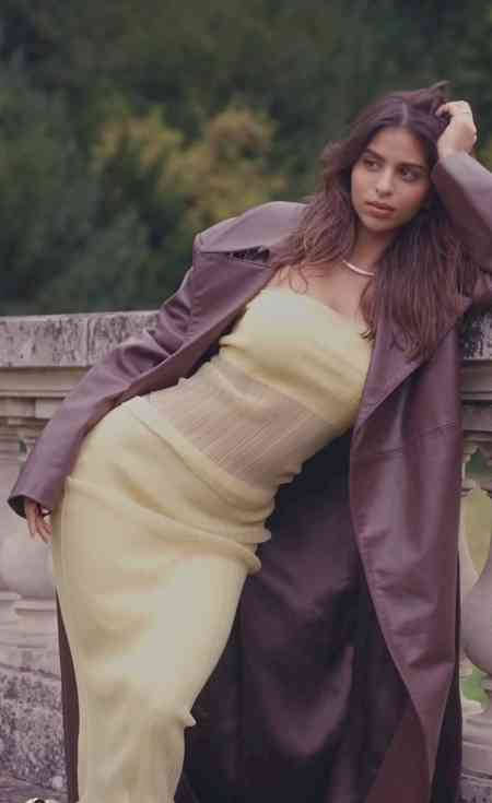 Suhana Khan's intense workout shocks Khushi Kapoor, latter says ‘Not Normal’