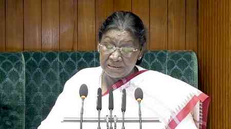 President’s Budget Session address effectively captured vision of building Viksit Bharat: PM Modi