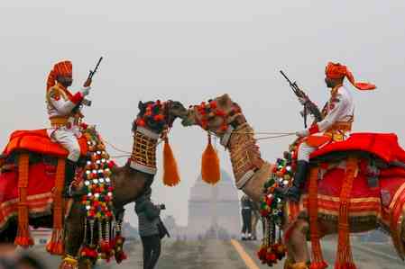 Delhi Police issues traffic advisory for Beating Retreat ceremony at Vijay Chowk