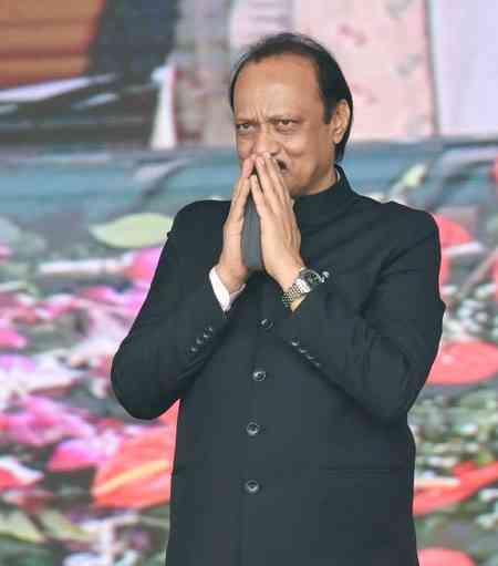 Maharashtra declares three-day state mourning over Deputy CM Ajit Pawar’s death