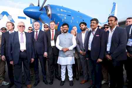 India to focus on aviation manufacturing ecosystem: Union Minister Ram Mohan Naidu