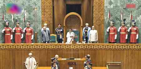 President Murmu hails Operation Sindoor, declares Maoist threat nearly eliminated