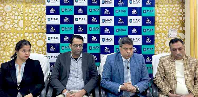 Max Hospital Launches Oncology OPD Services at Rohtak
