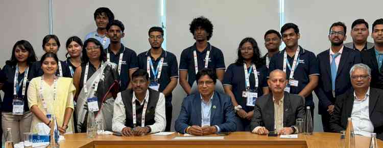 CMD, IREDA Calls for Integrated Energy Transition at India Energy Week 2026